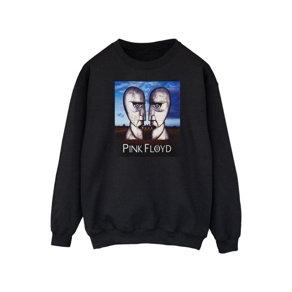 Pink Floyd Mens The Division Bell Sweatshirt / Black